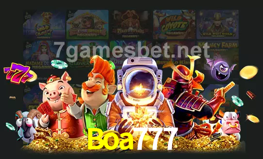 cassino Boa777