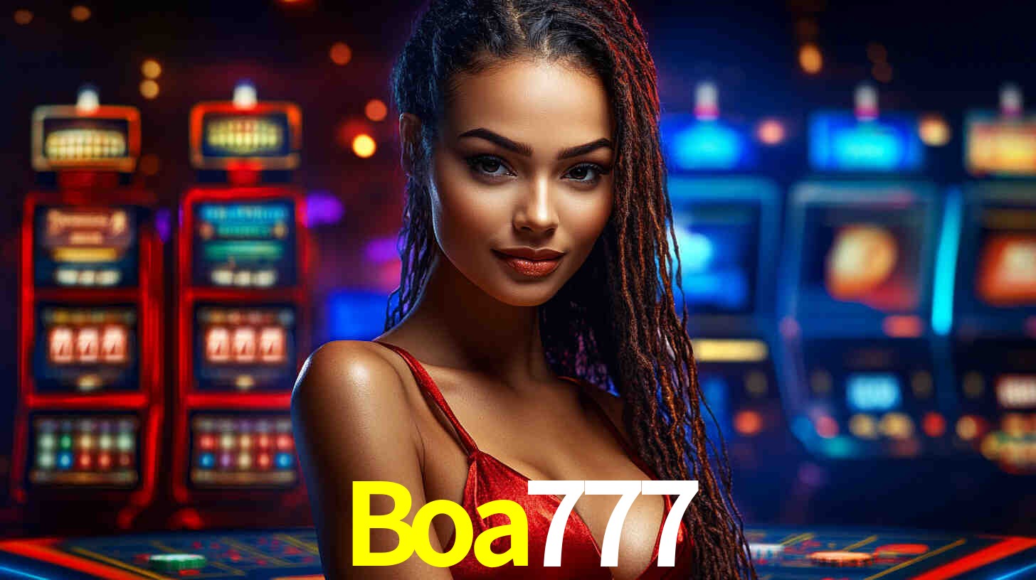 Desvendando o Mundo dos Jogos Virtuais na Boa777