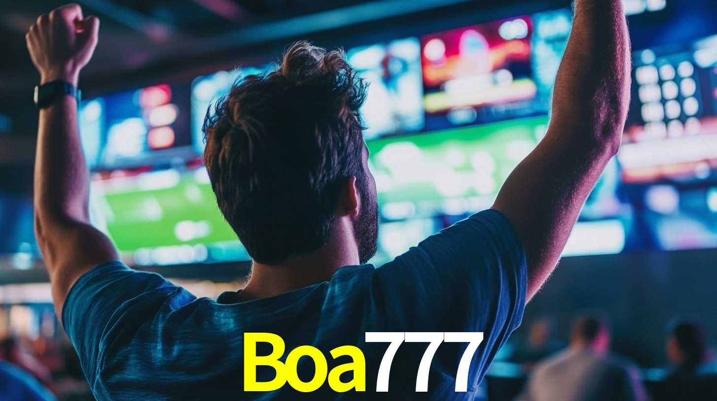 Boa777: Seu Especialista em Apostas Esportivas Brasileiras