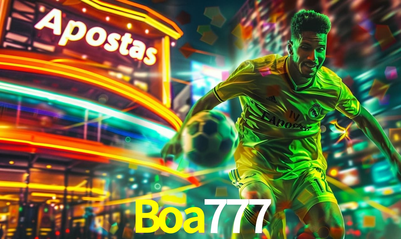 Cadastro Rápido Boa777