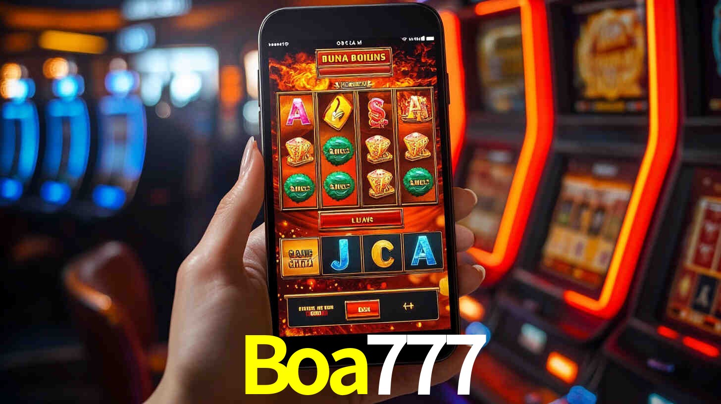 Boa777,Boa 777 Bet
