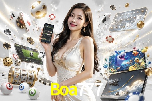 Slot Games Boa777