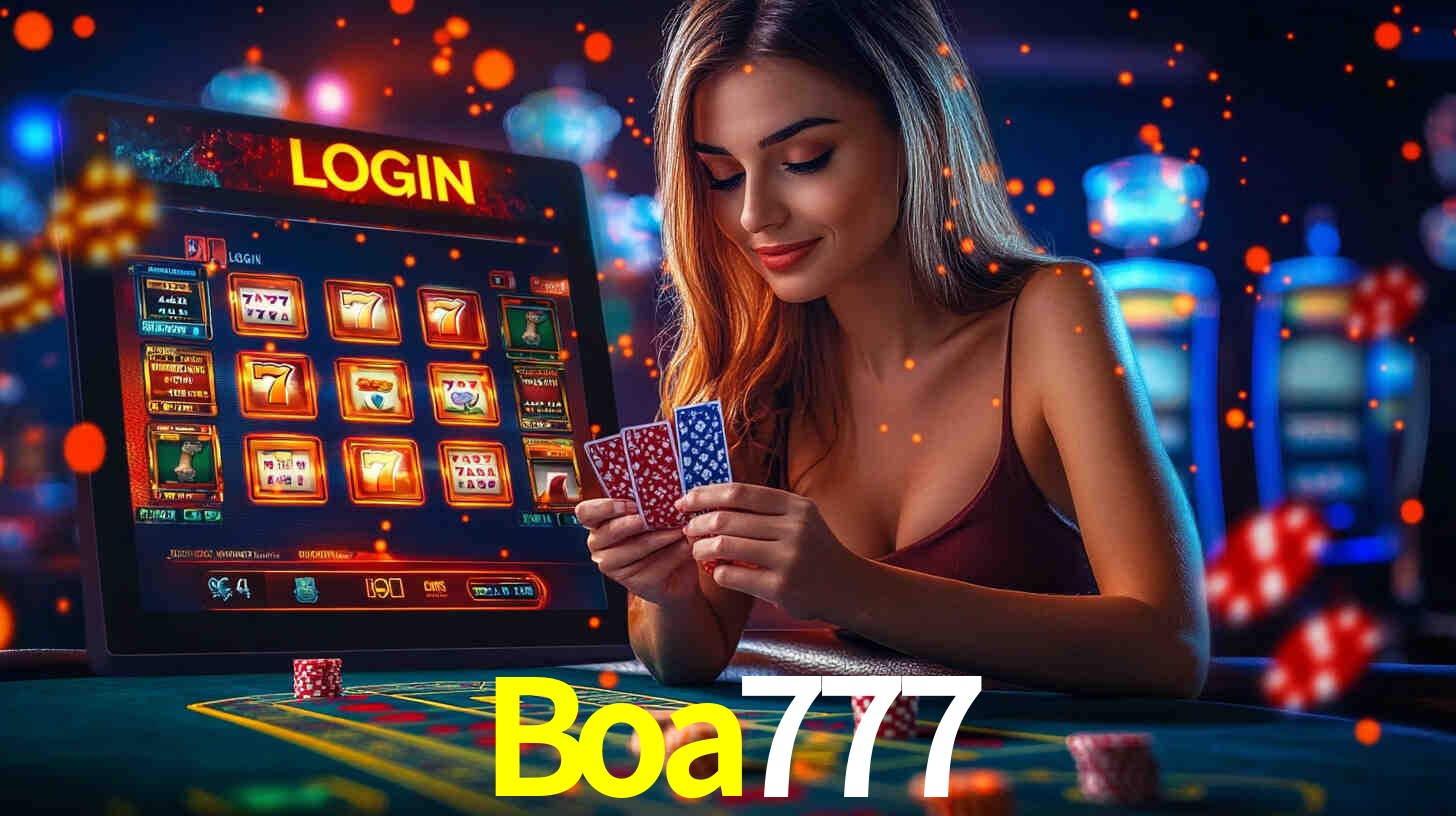 Bônus Generosos e Exclusivos no Boa777 para Você!