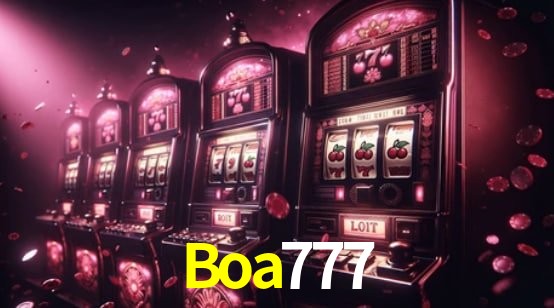 Programa VIP Boa777