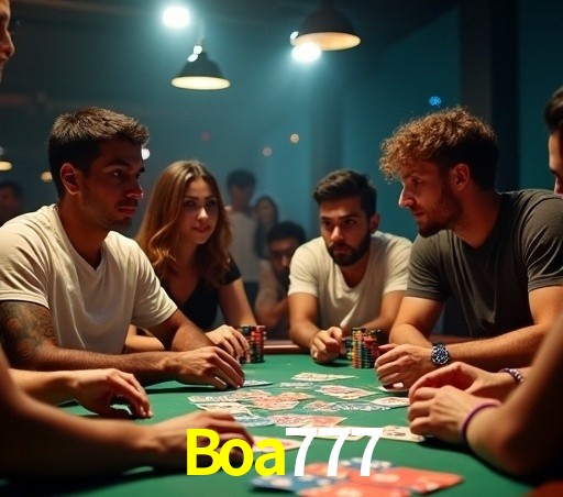 Lista de jogos de slot na Boa777