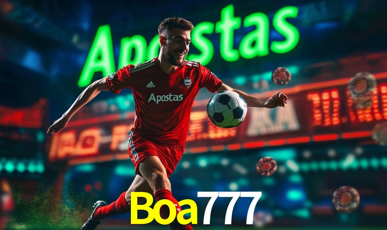 Casino Ao Vivo Boa777