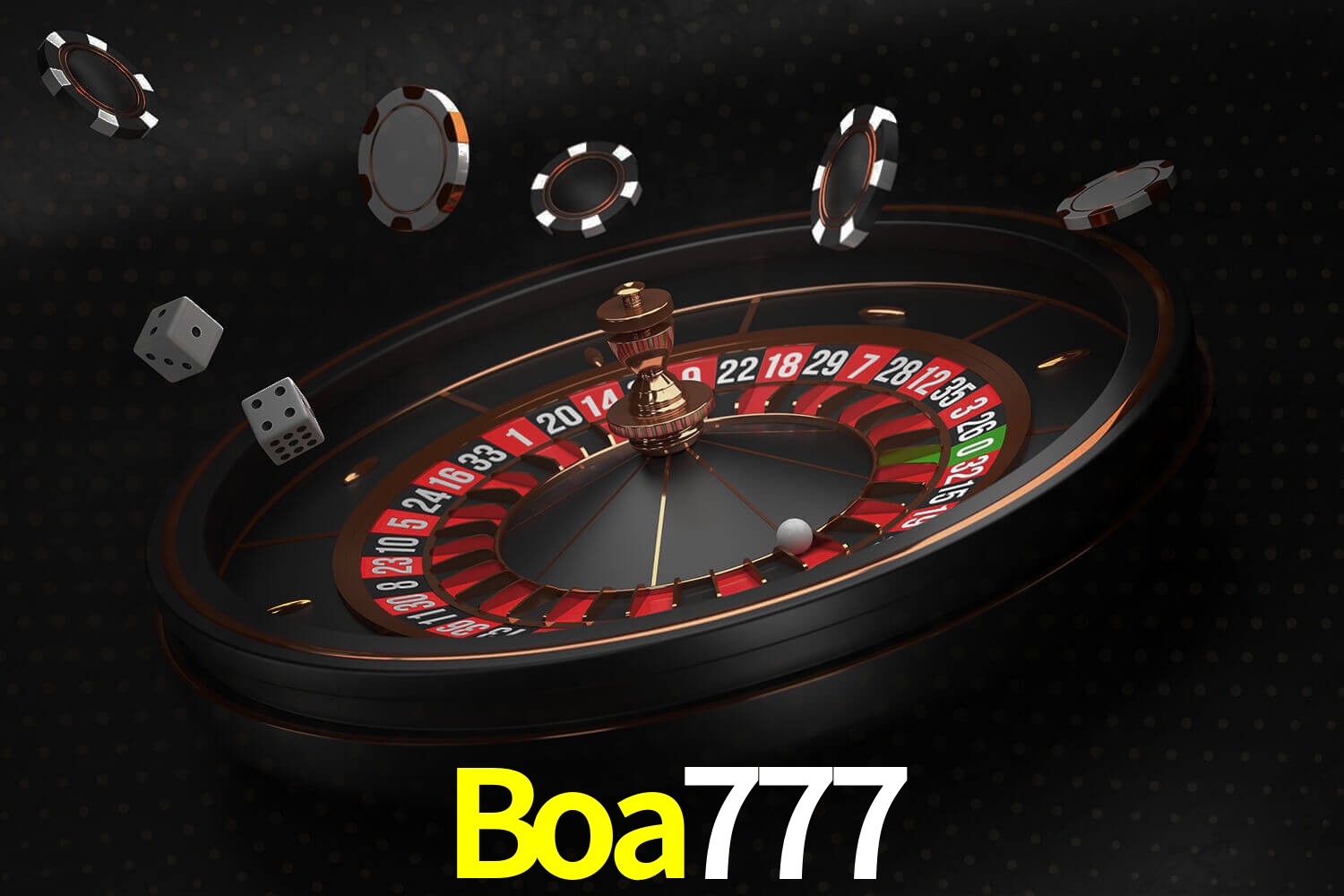 Boa 777 Bet