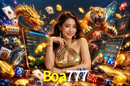 Quick Registration Boa777