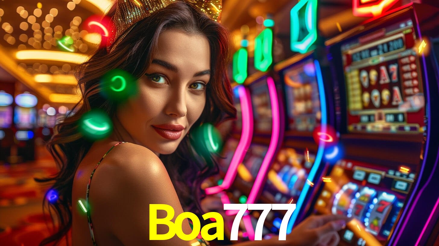 Boa 777 Bet