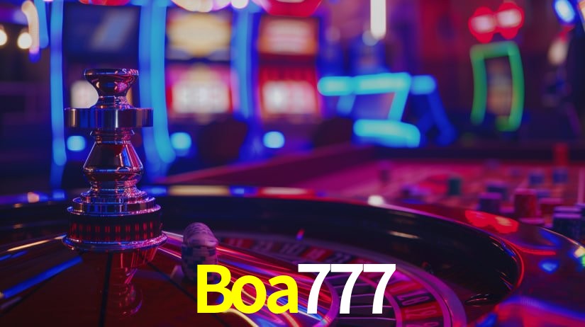 Boa 777 Vip