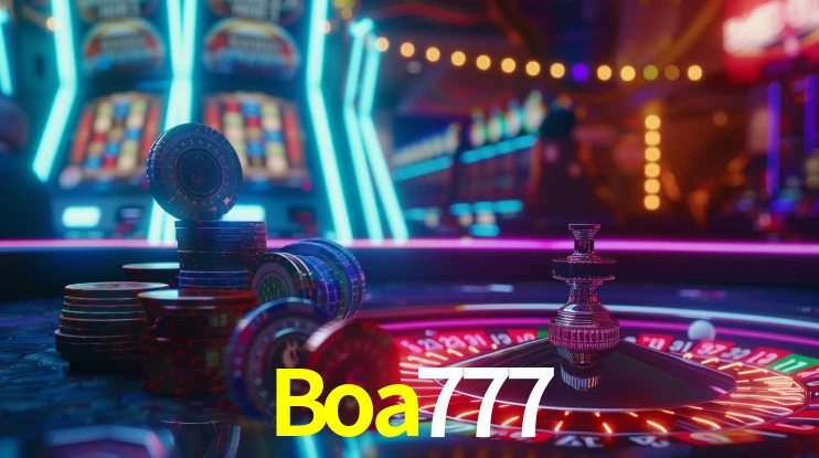 Account Benefits Boa777