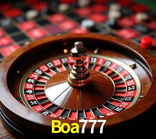 Acesso seguro à conta Boa777