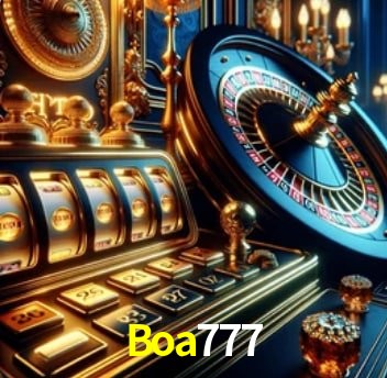 Bônus de Boas-vindas Boa777
