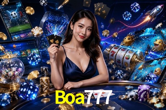 Exclusive Offers Boa777