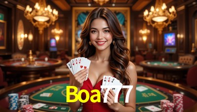 Seasonal Promotions Boa777