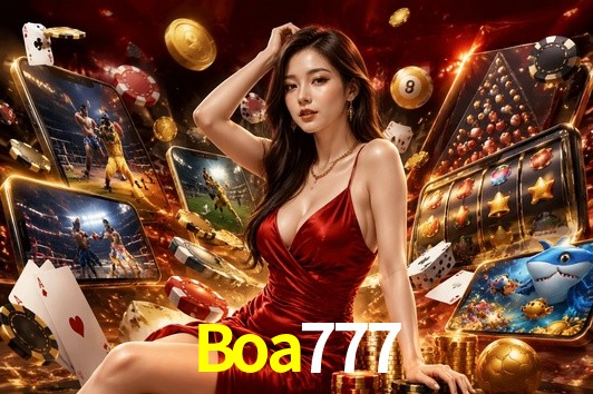 Experiência VIP Boa777