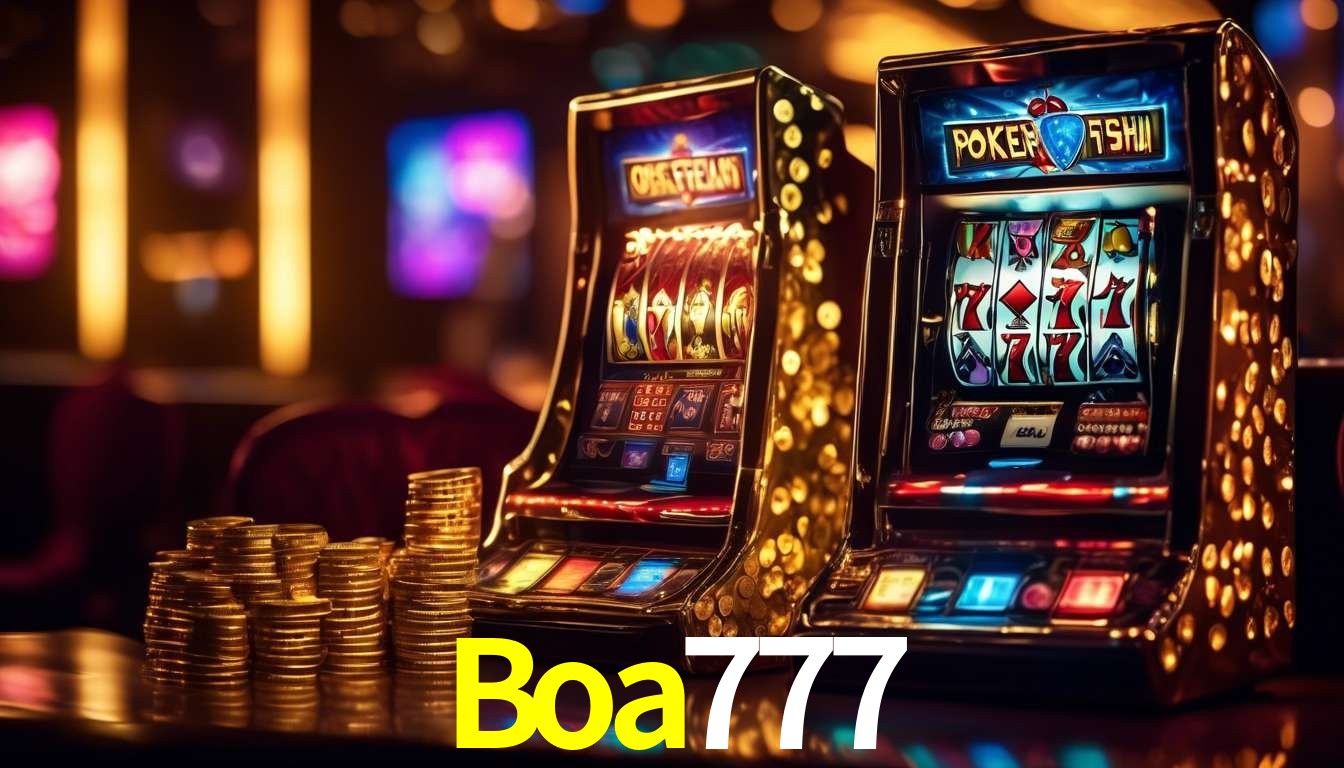 cassino Boa777