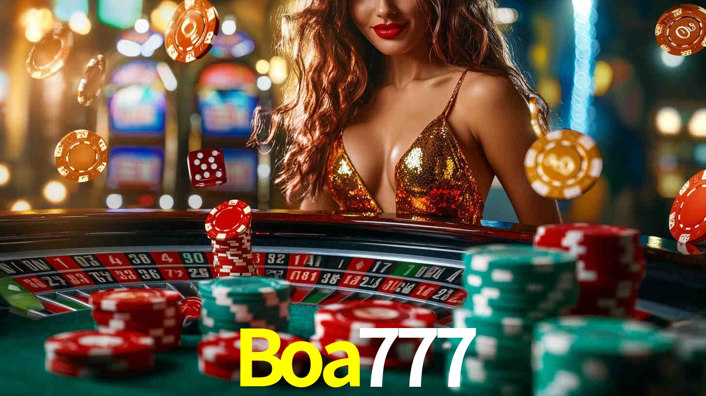 Premium Interface Boa777