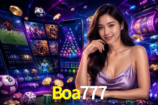 Flash Promotion Boa777