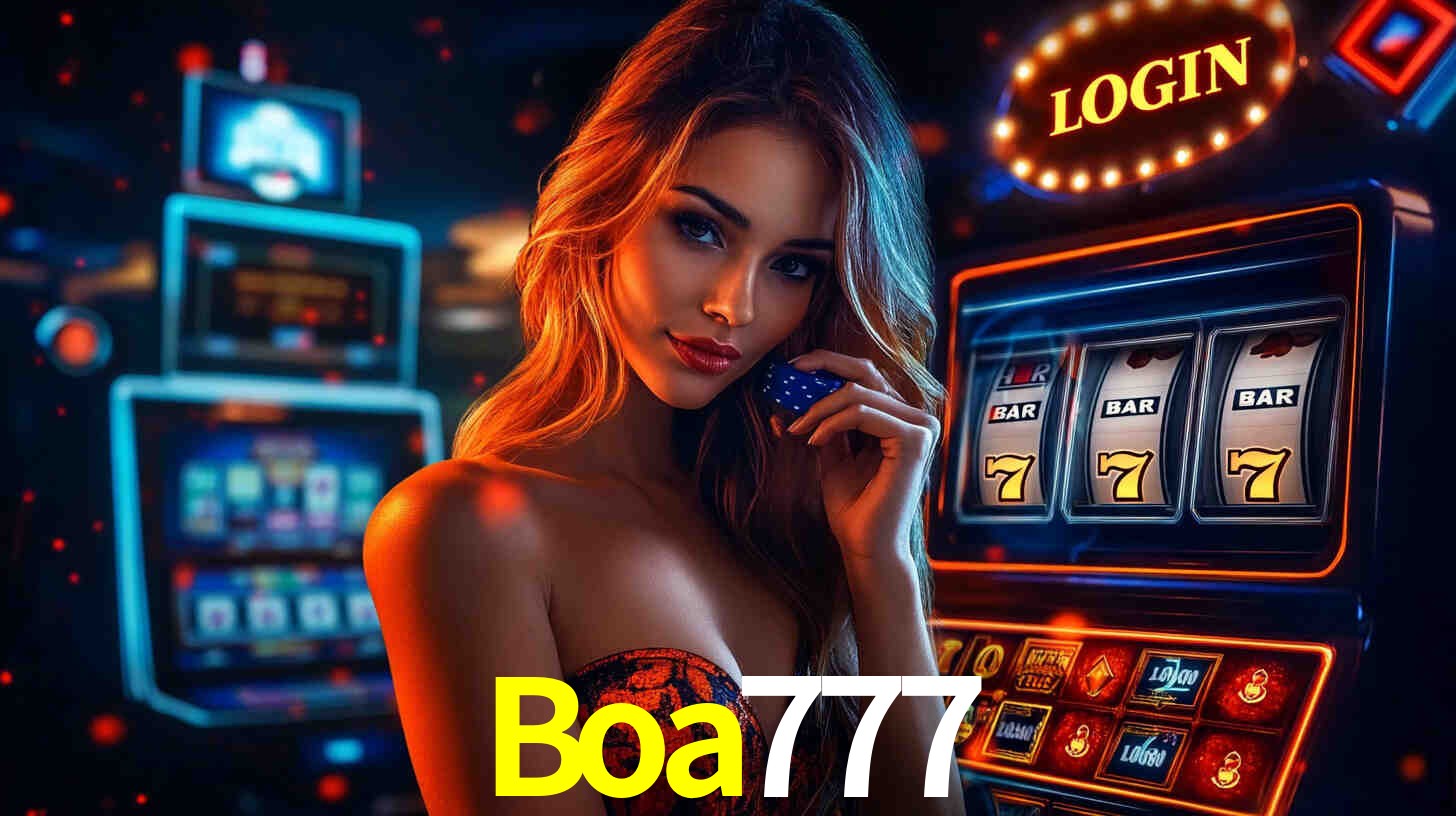 Boa777,Boa 777 Bet