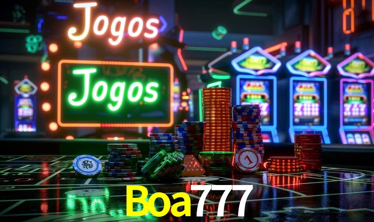 Boa777,Boa 777 Bet