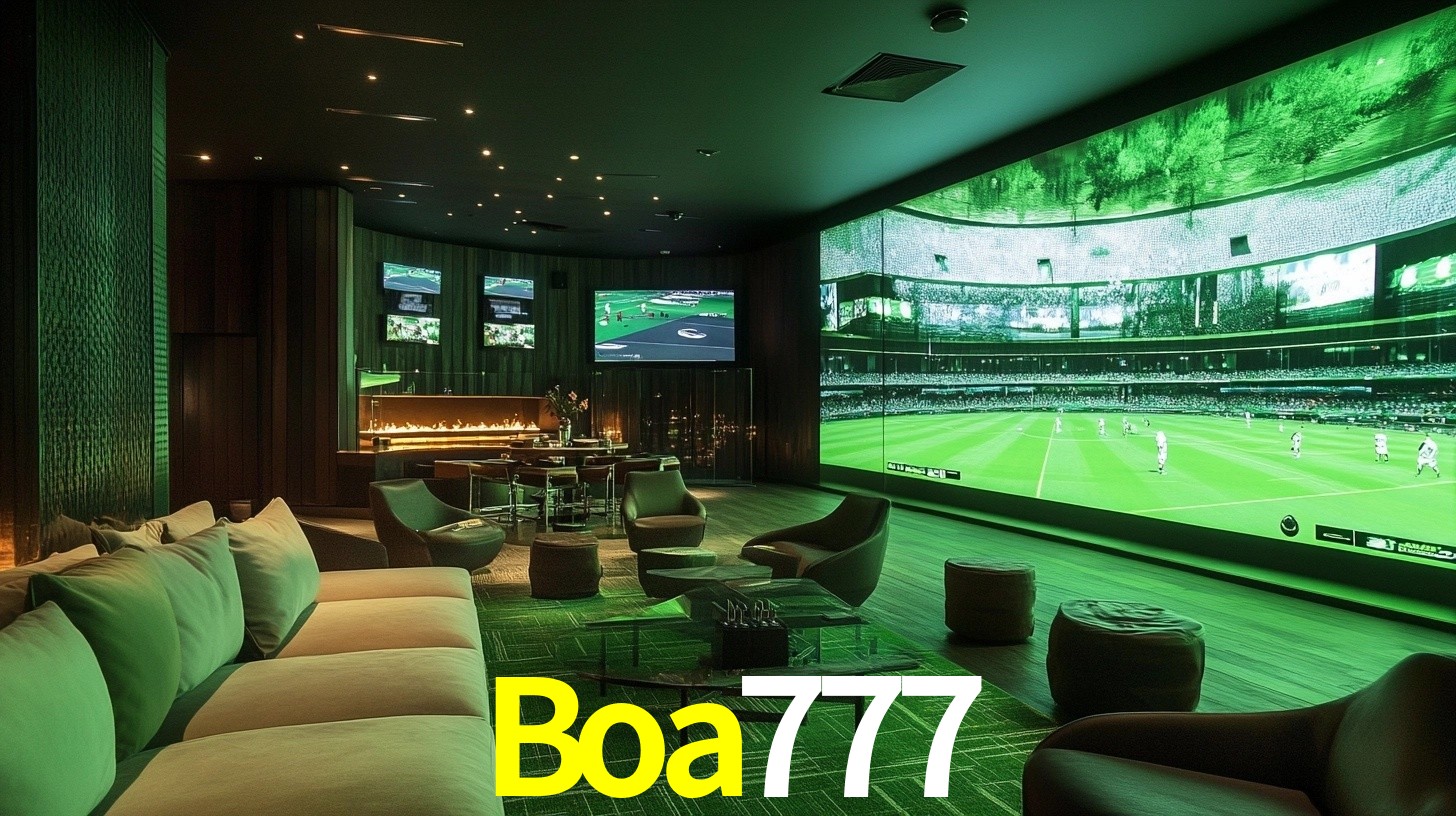 Boa 777 Vip