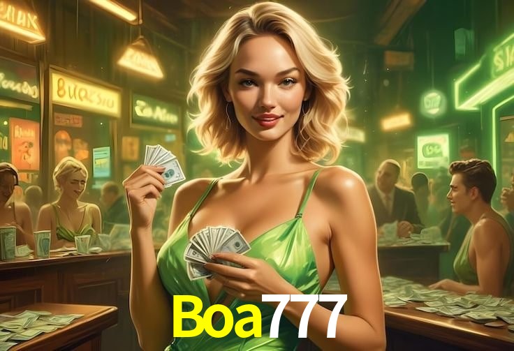 A Emoção da Loteria na Boa777: Uma Chance de Mudança de Vida