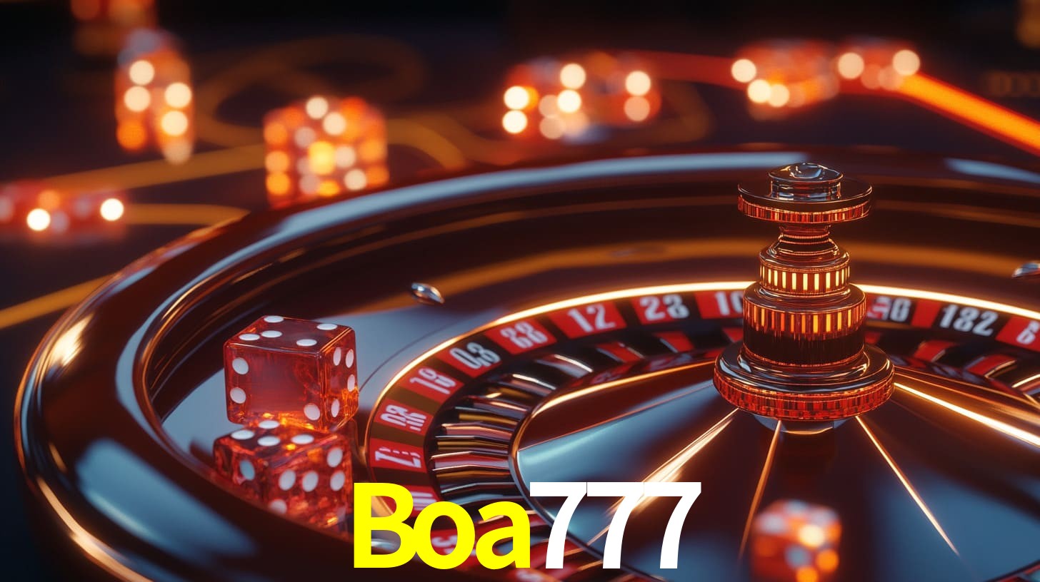 Boa777,Boa 777 Bet