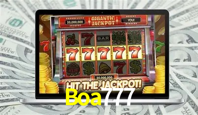 Blackjack na Boa777