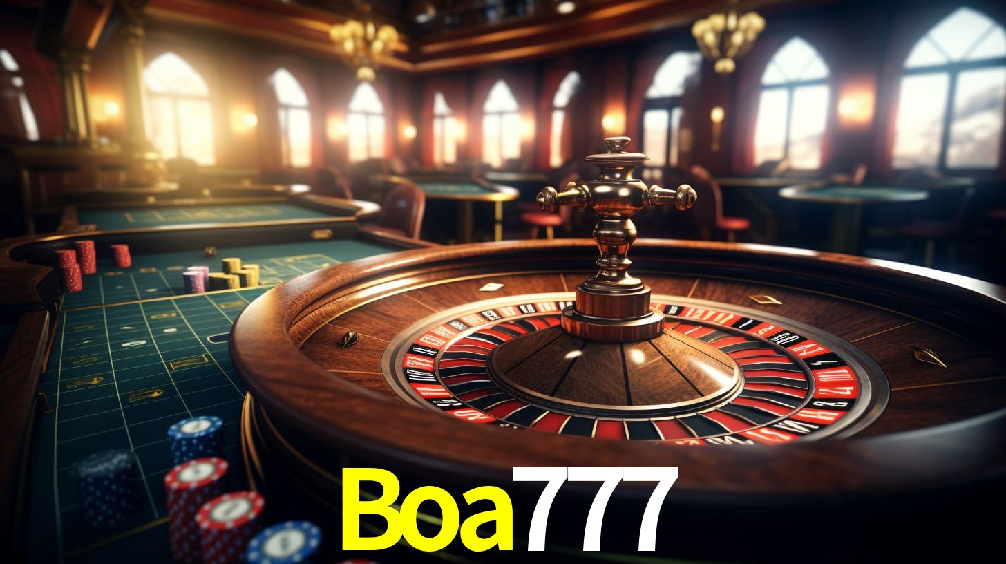 Live Casino Boa777