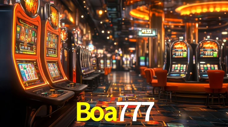 Boa777,Boa 777 Bet