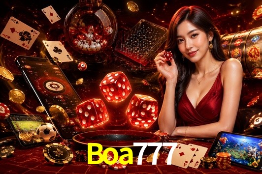 Responsive Design Boa777