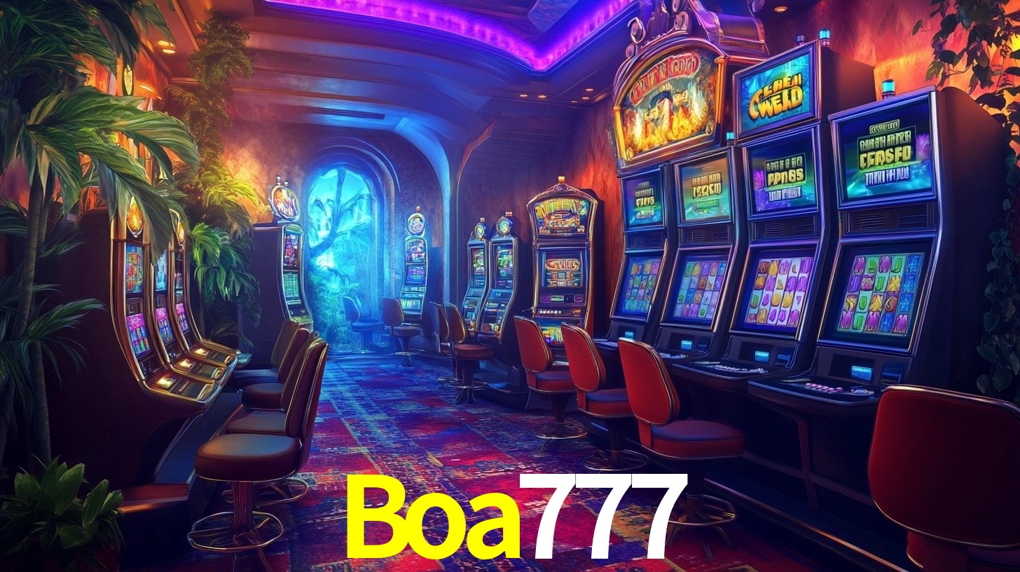 Welcome Bonus Boa777