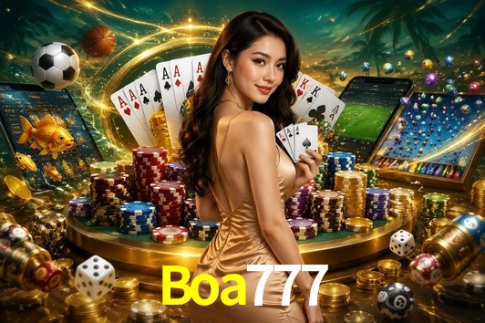 Blackjack Table Boa777