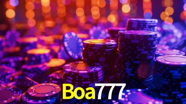 Boa 777 Vip