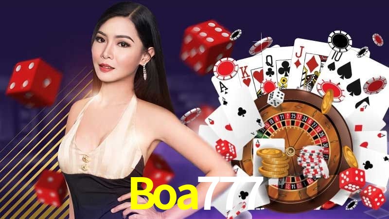 Mesa de Roleta Boa777