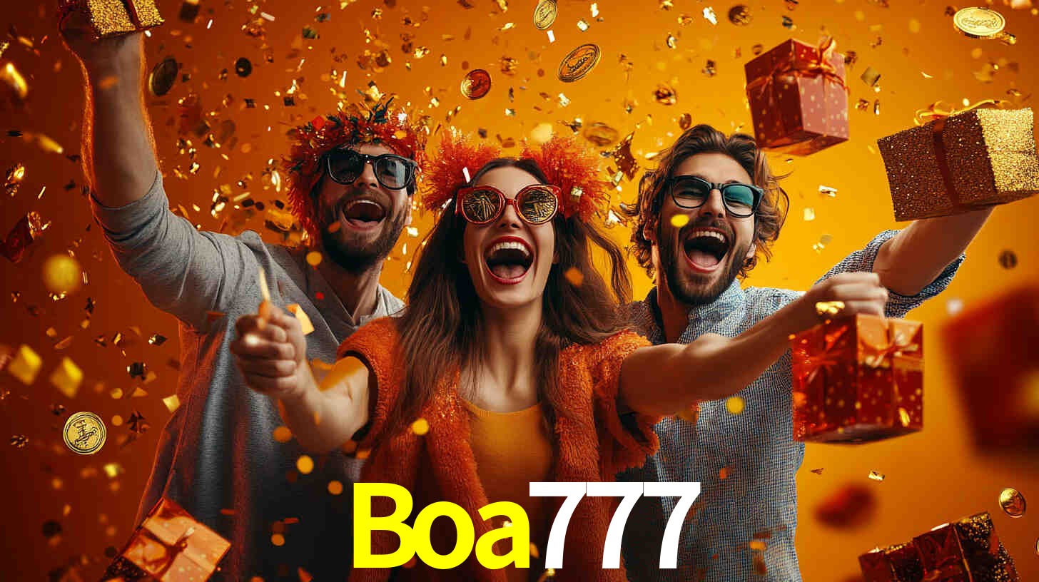 Boa 777 Bet