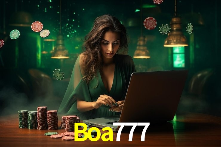 Apostas ao vivo Boa777