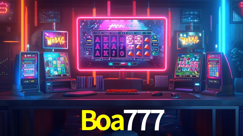 Boa777,Boa 777 Bet