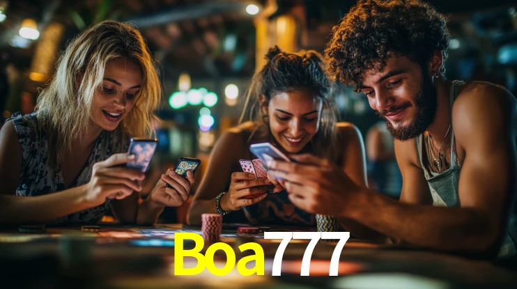 Tournaments Boa777