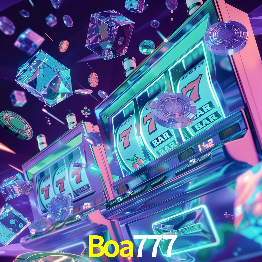 Interface do App Boa777