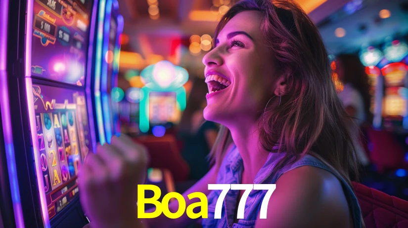 Boa 777 Bet