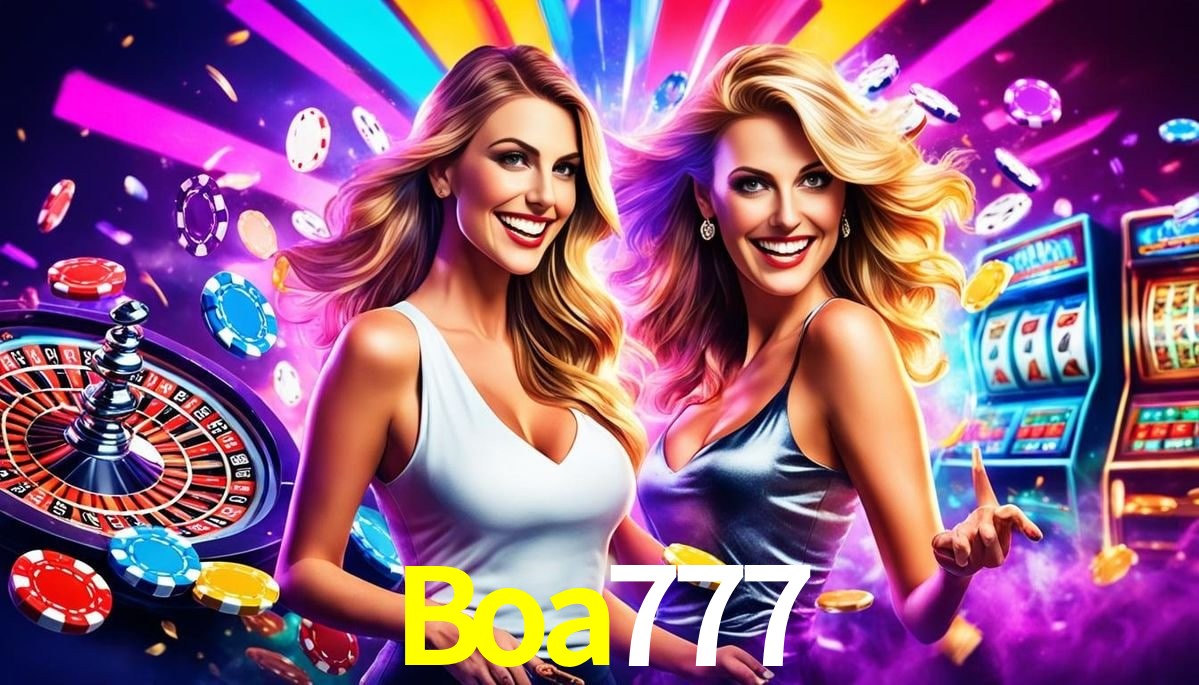 Casino VIP Boa777