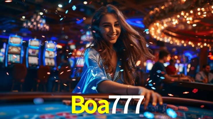 Welcome Bonus Boa777