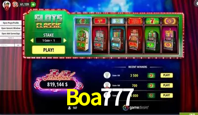 A Emoção da Loteria na Boa777: Uma Chance de Mudança de Vida