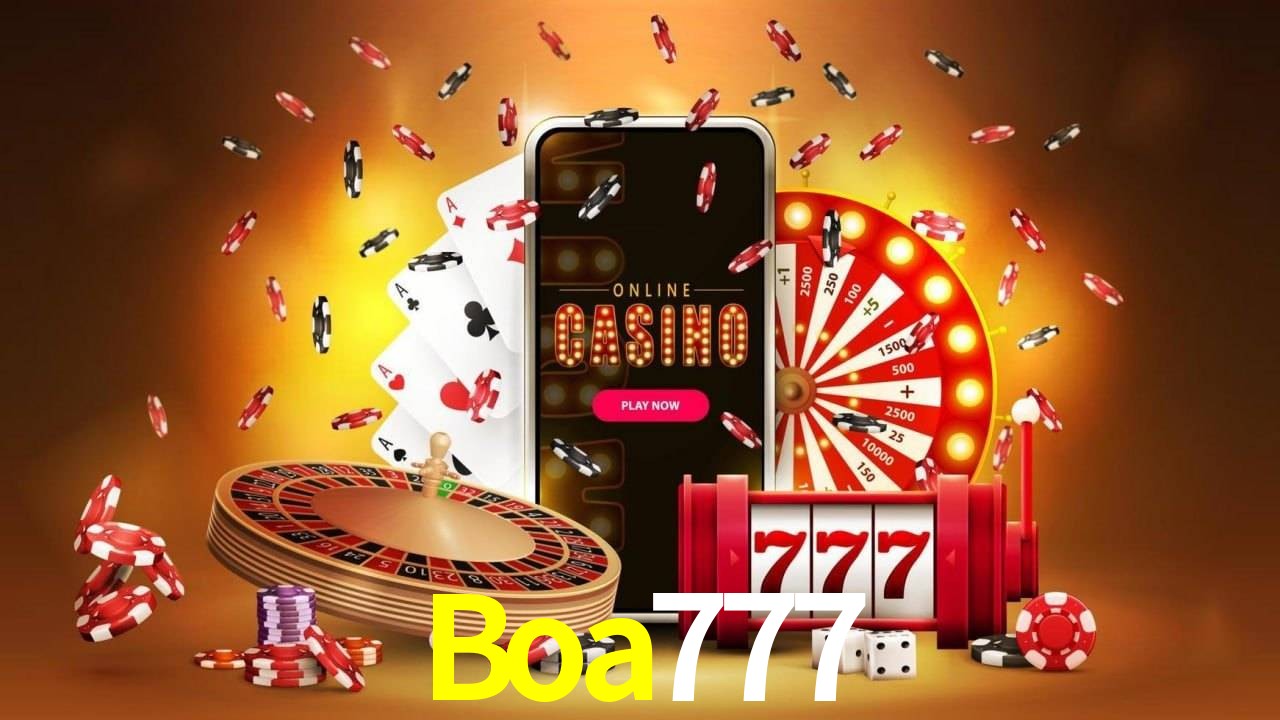Sistemas de Segurança Boa777