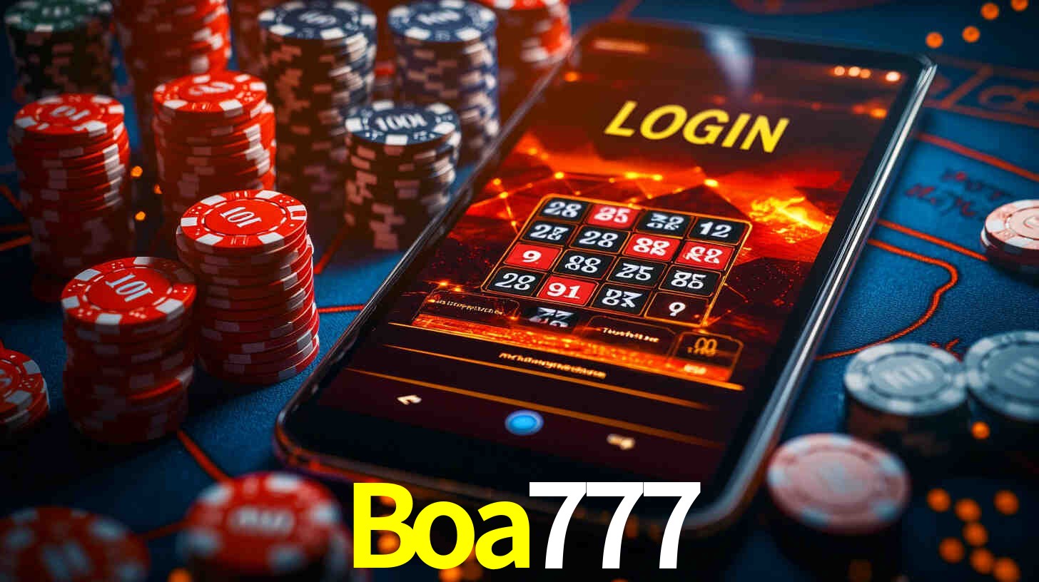 Boa 777 Vip