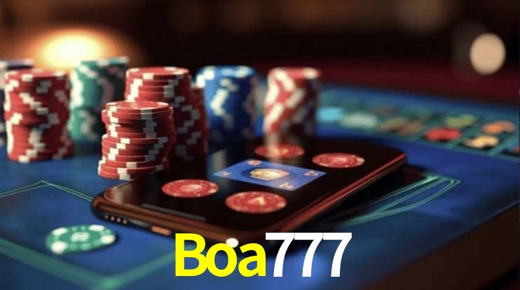 Experiência VIP Boa777