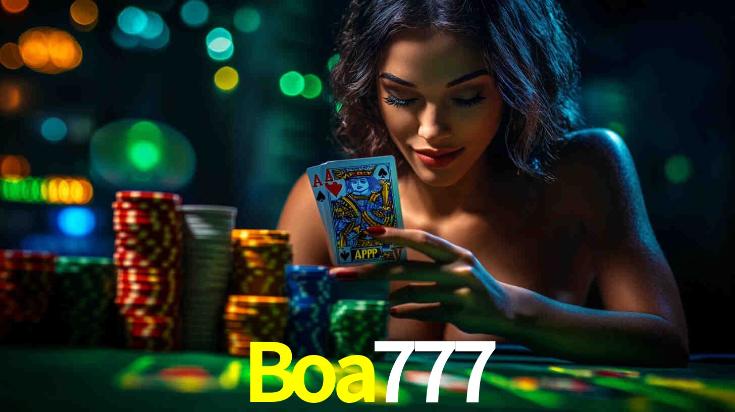 A Experiência Imersiva dos Cassinos Ao Vivo no Boa777