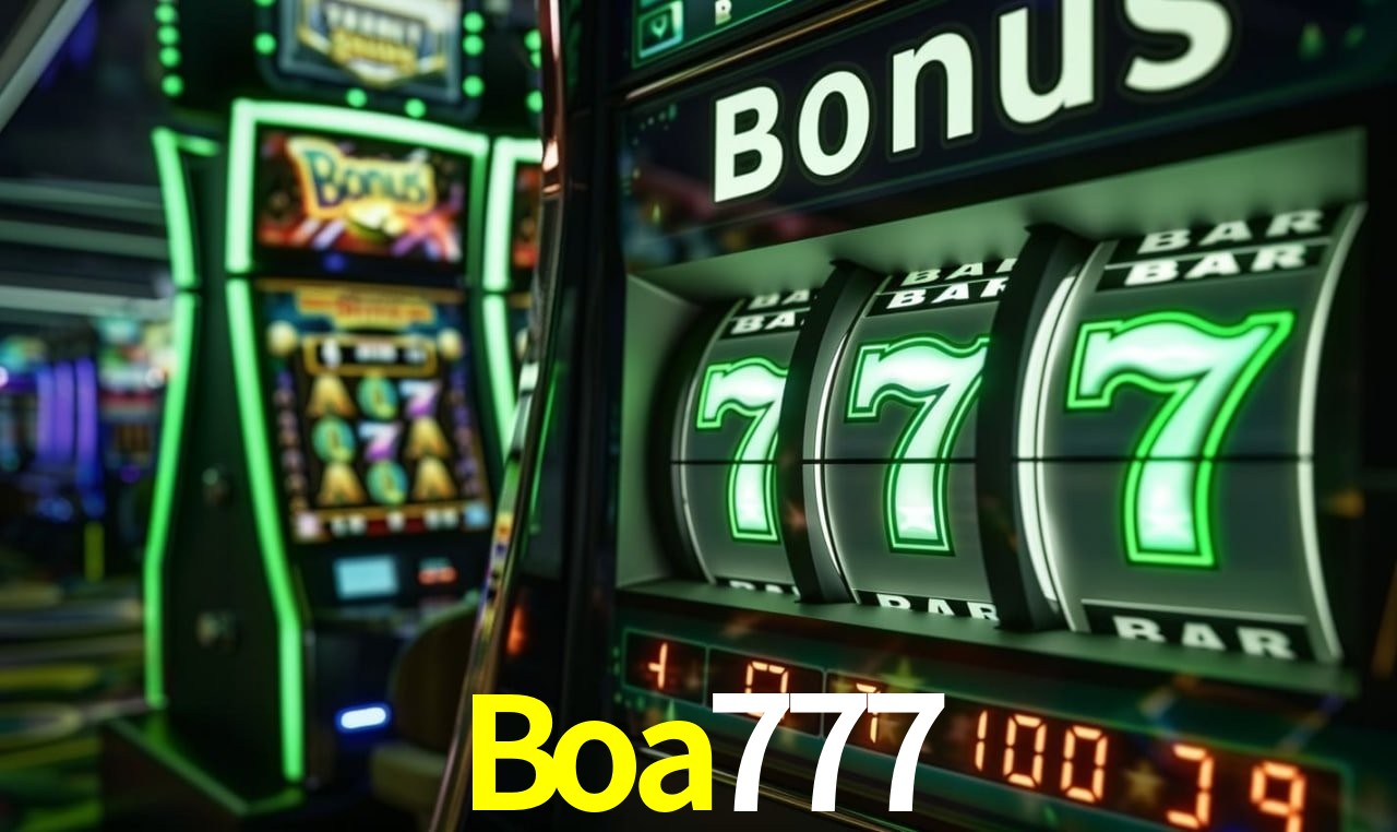 Live Casino Boa777